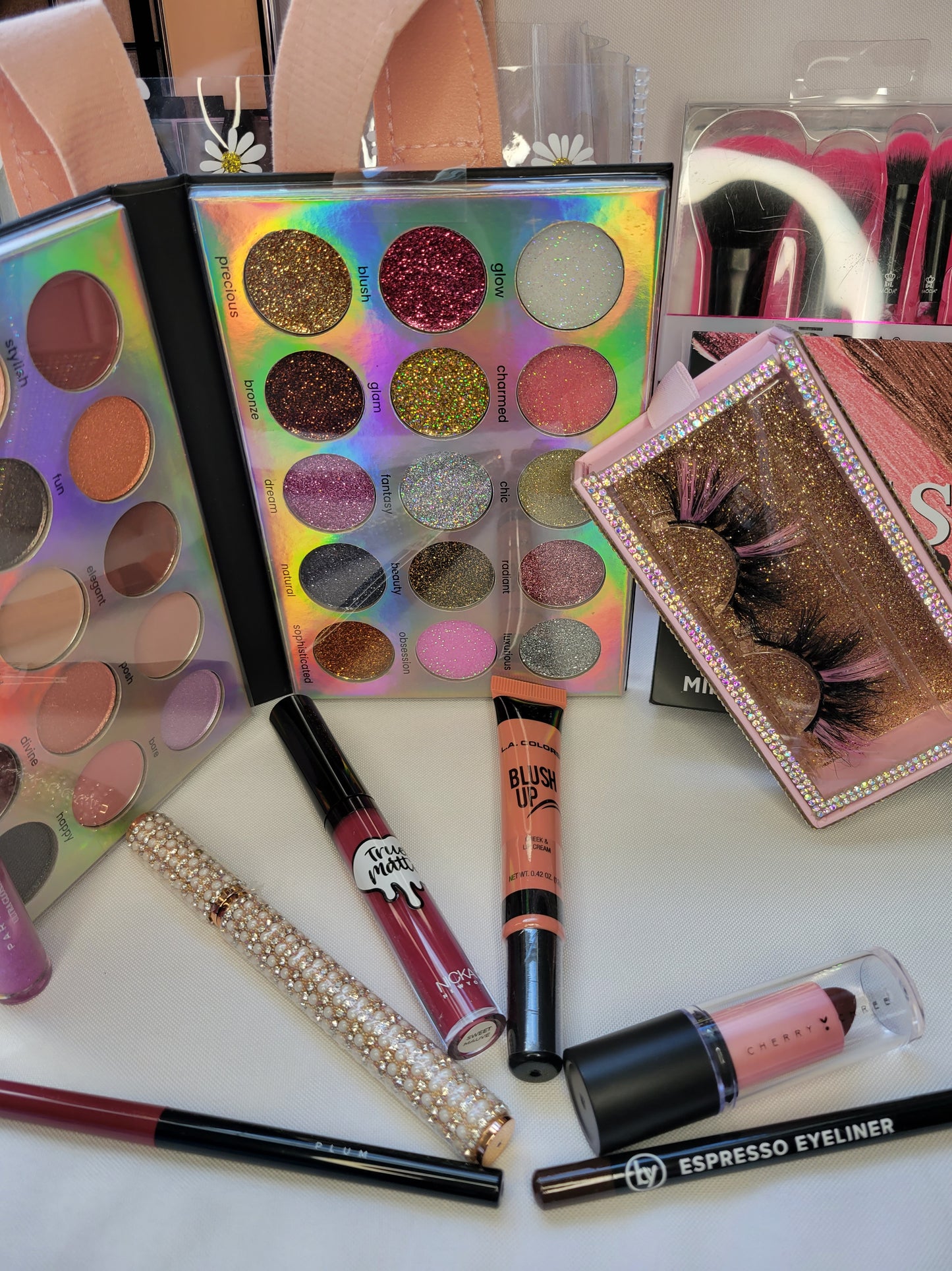 Glam Squad emeraldi-872