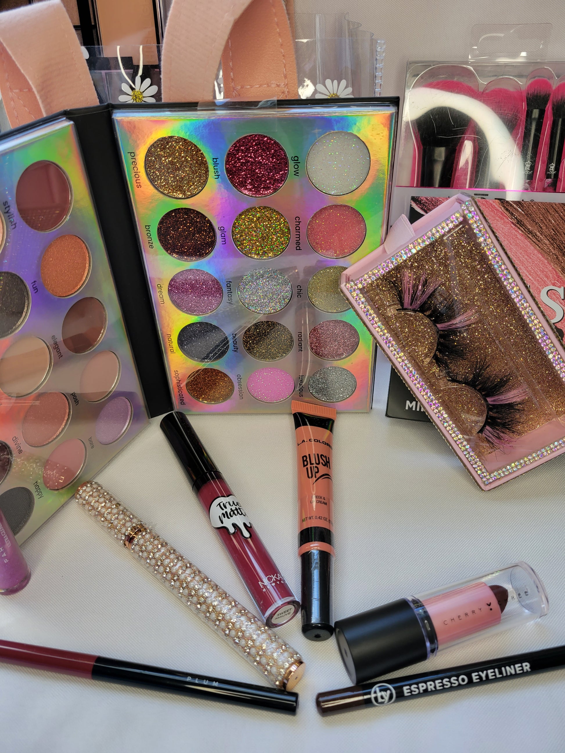 Glam Squad emeraldi-872