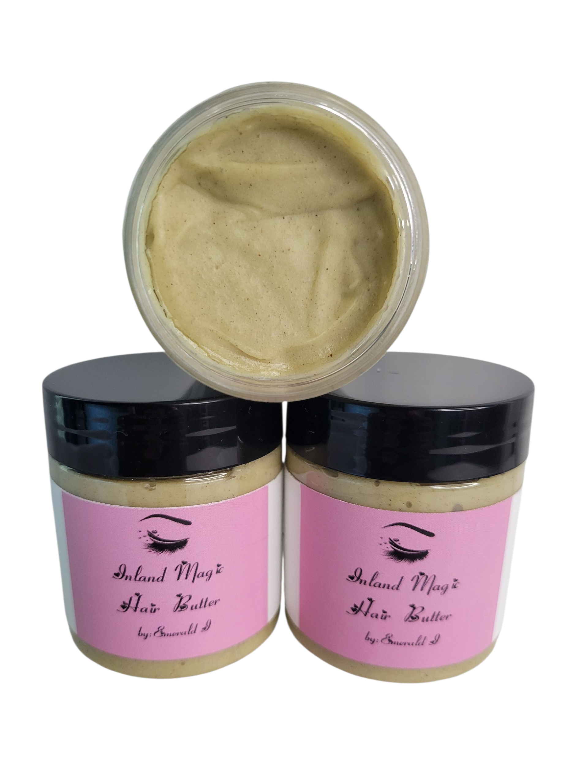 Inland Magic (Hair Butter ) emeraldi-872