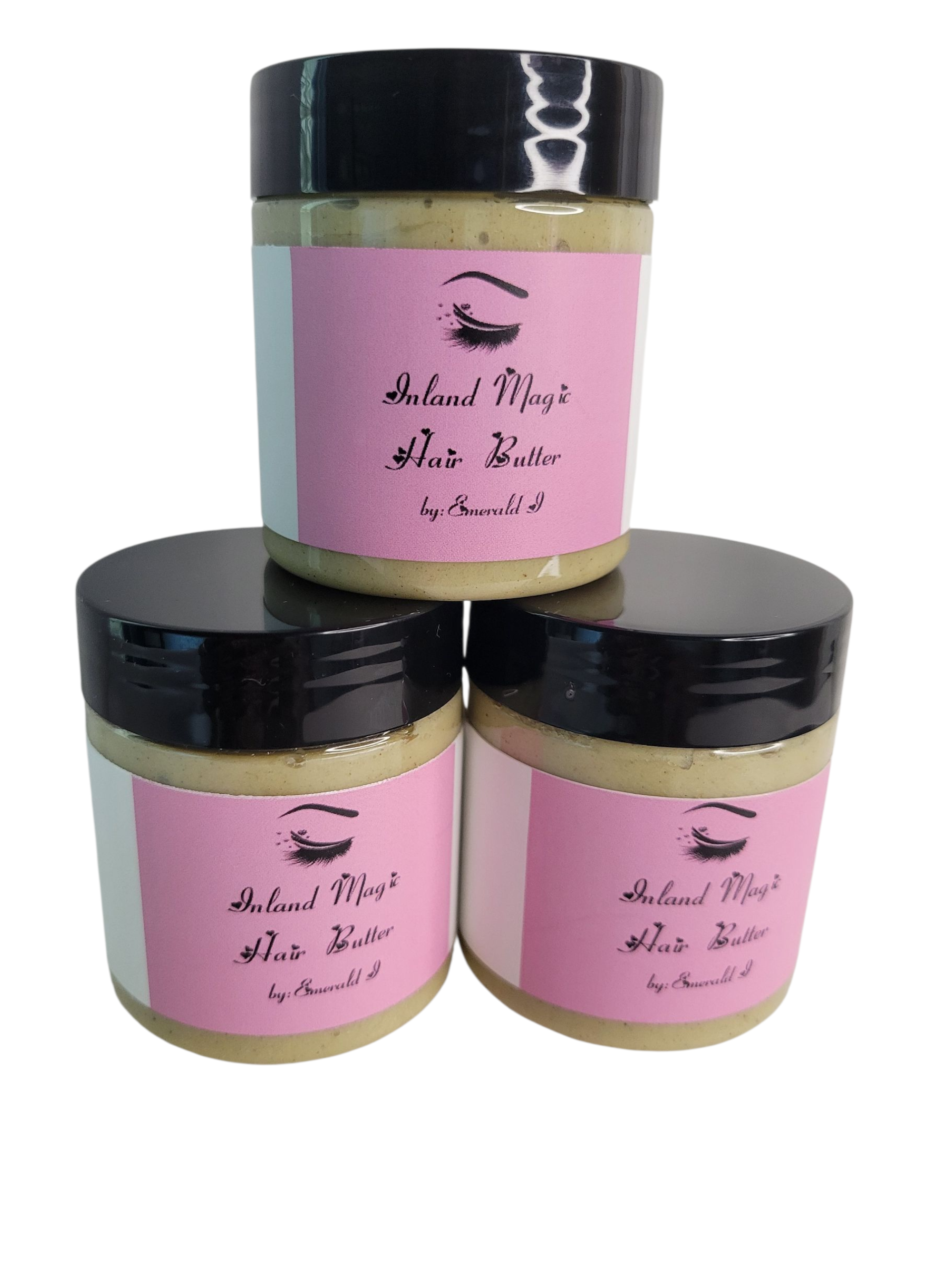 Inland Magic (Hair Butter ) emeraldi-872
