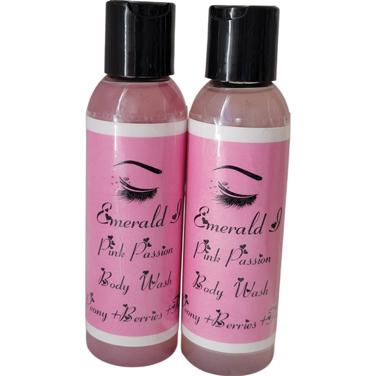 Pink Passion emeraldi-872